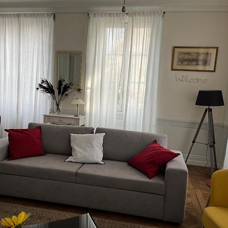 La Villa Louana 1 Appartement 160M2 Sobriete,Elegance En Coeur De Ville Aubusson  Buitenkant foto