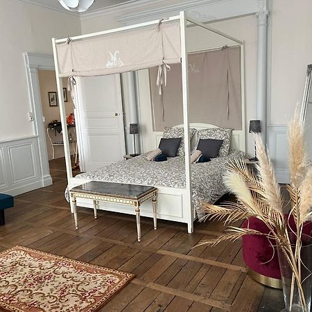 La Villa Louana 1 Appartement 160M2 Sobriete,Elegance En Coeur De Ville Aubusson  Buitenkant foto