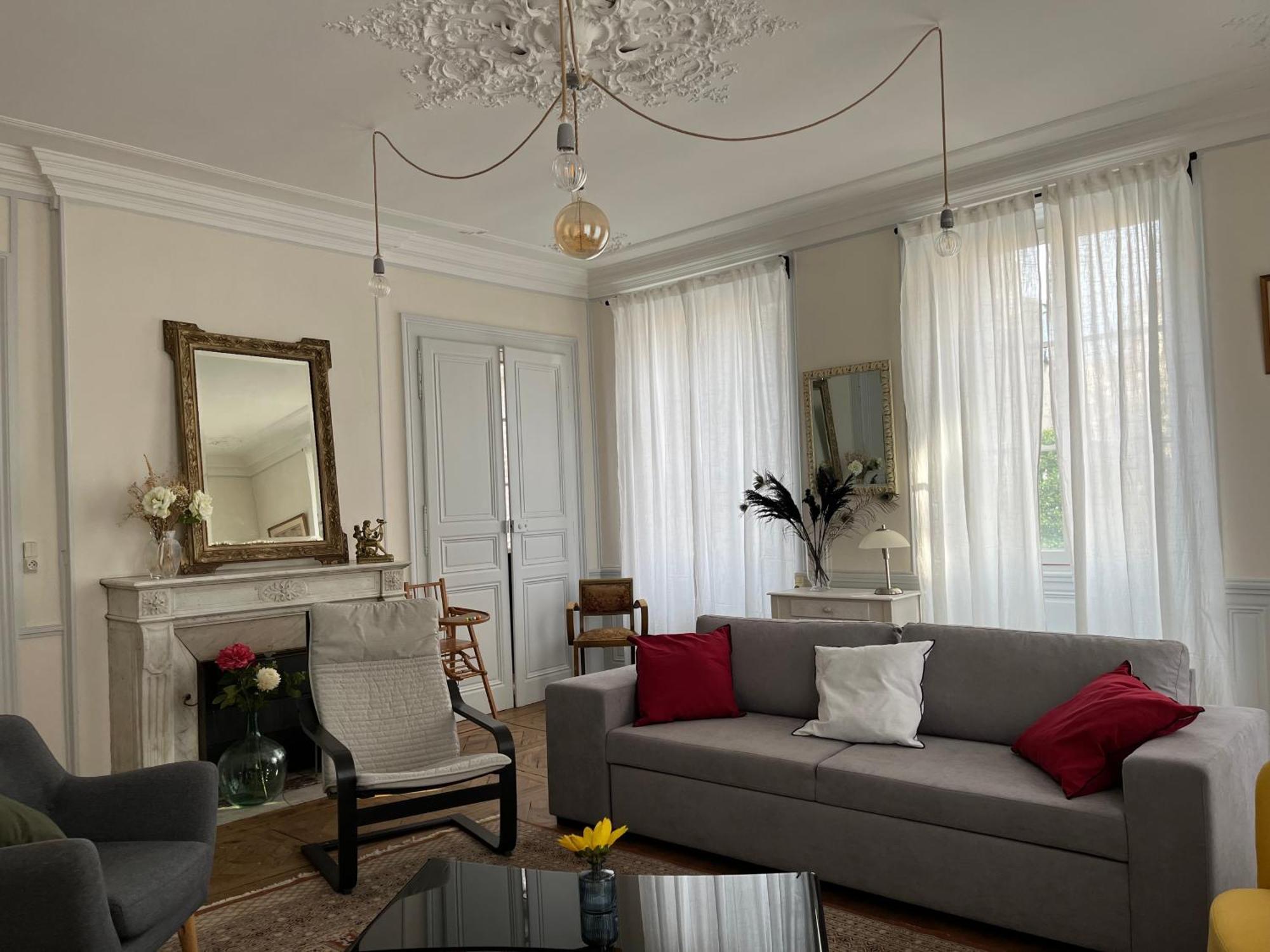 La Villa Louana 1 Appartement 160M2 Sobriete,Elegance En Coeur De Ville Aubusson  Buitenkant foto