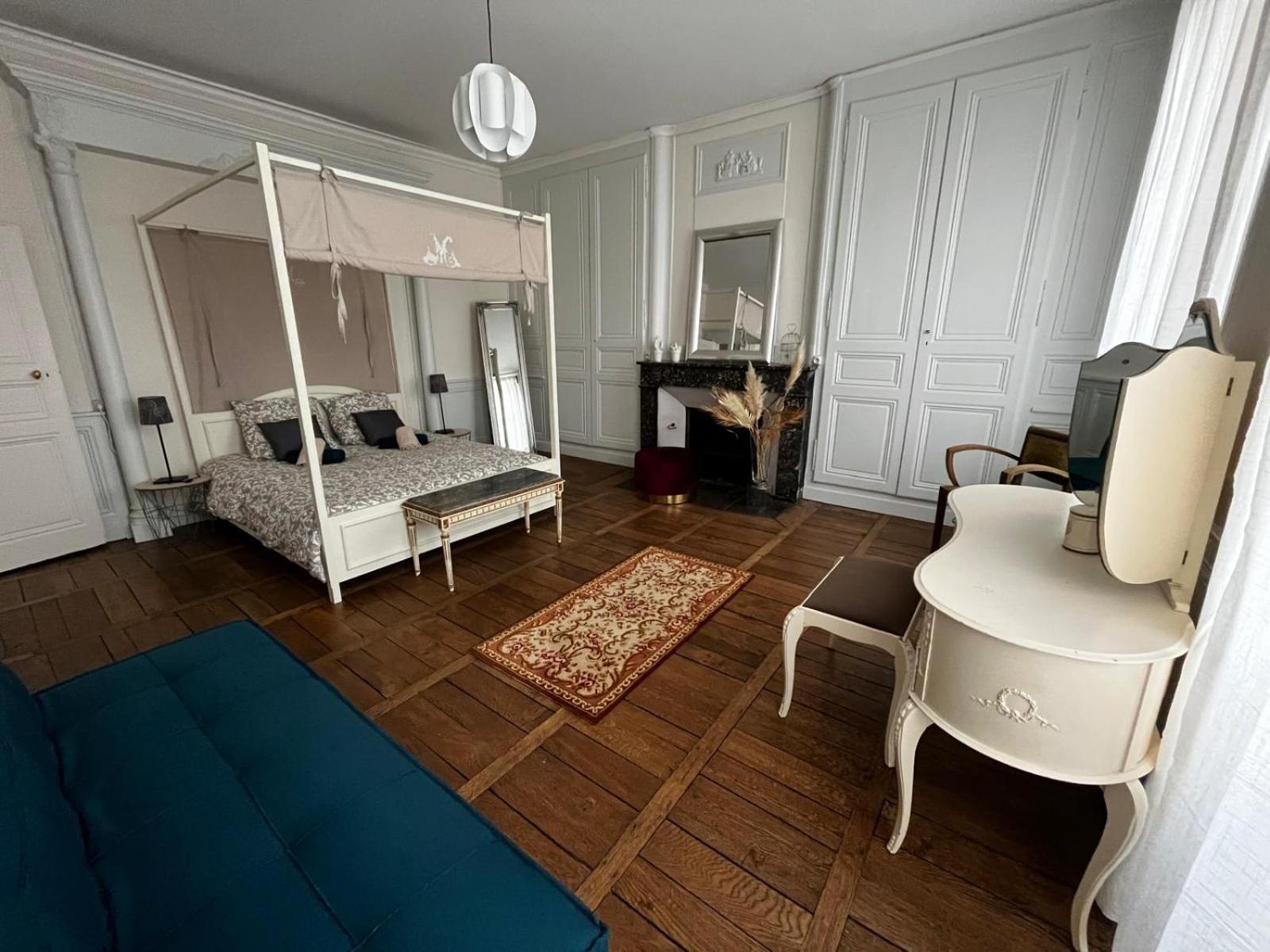 La Villa Louana 1 Appartement 160M2 Sobriete,Elegance En Coeur De Ville Aubusson  Buitenkant foto