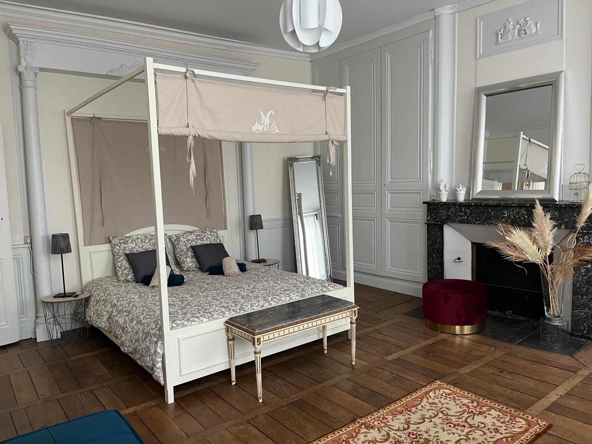 La Villa Louana 1 Appartement 160M2 Sobriete,Elegance En Coeur De Ville Aubusson  Buitenkant foto