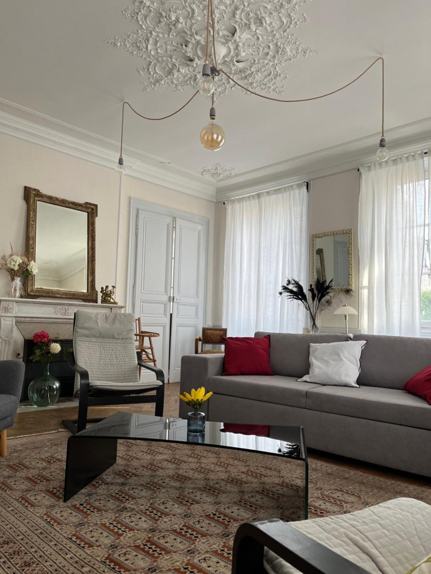 La Villa Louana 1 Appartement 160M2 Sobriete,Elegance En Coeur De Ville Aubusson  Buitenkant foto