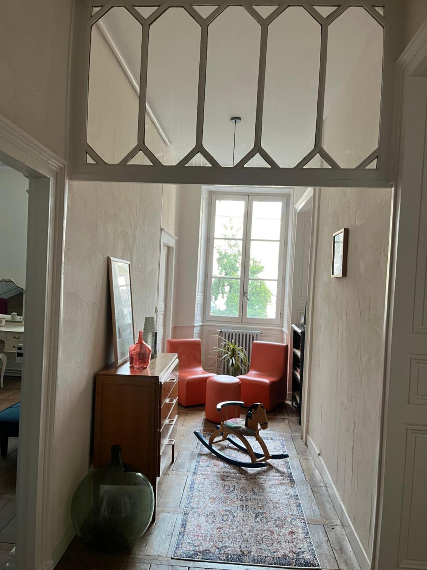 La Villa Louana 1 Appartement 160M2 Sobriete,Elegance En Coeur De Ville Aubusson  Buitenkant foto