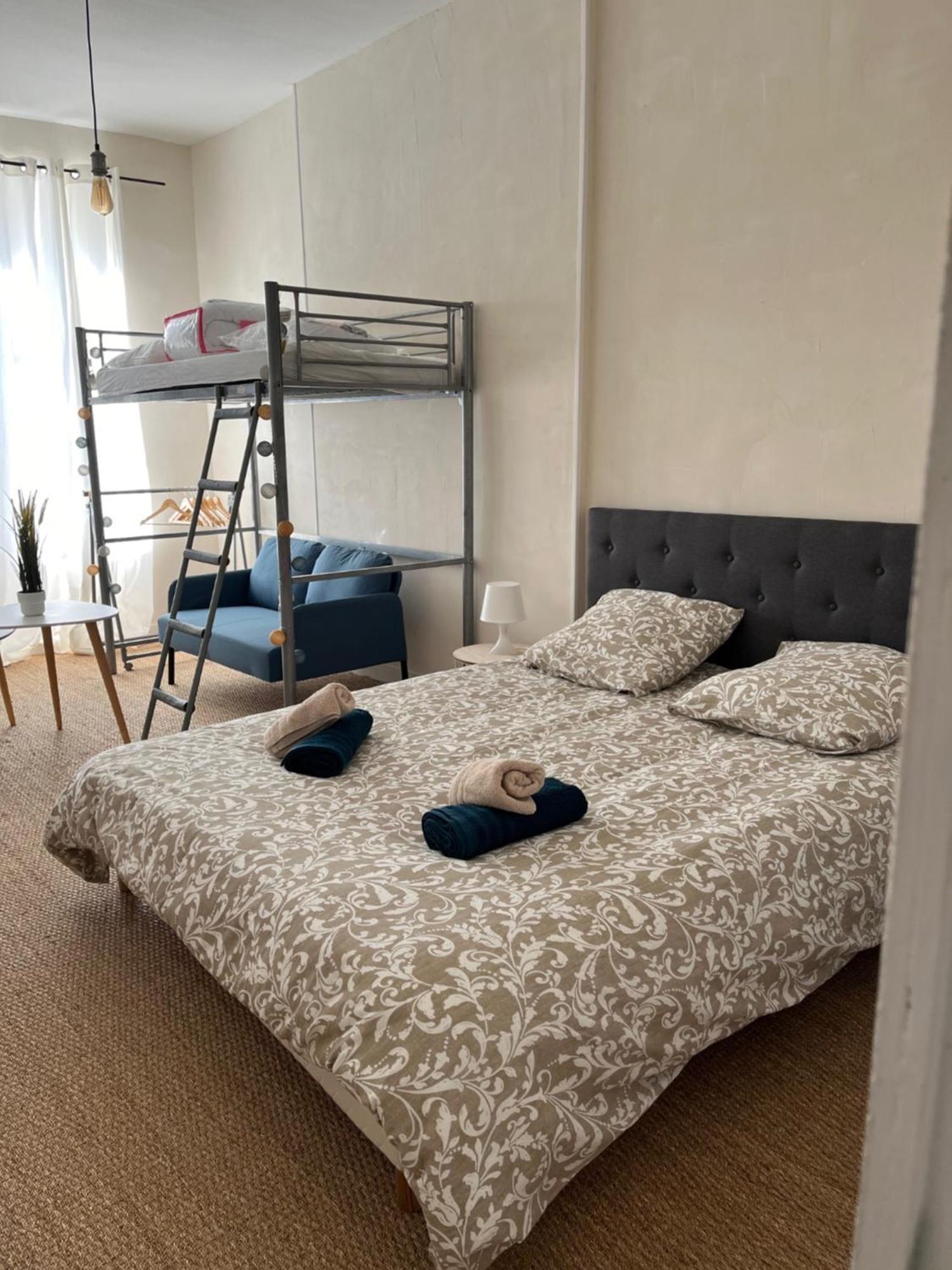 La Villa Louana 1 Appartement 160M2 Sobriete,Elegance En Coeur De Ville Aubusson  Buitenkant foto