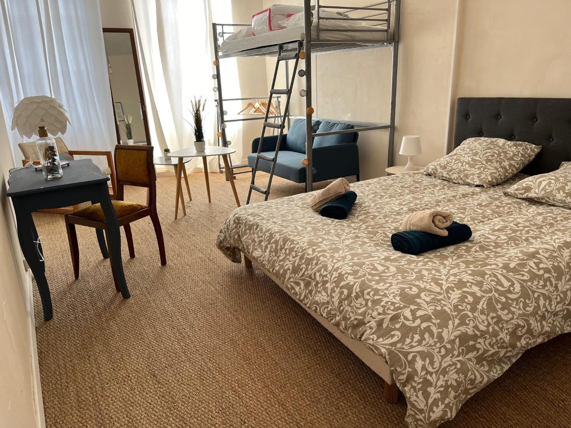La Villa Louana 1 Appartement 160M2 Sobriete,Elegance En Coeur De Ville Aubusson  Buitenkant foto