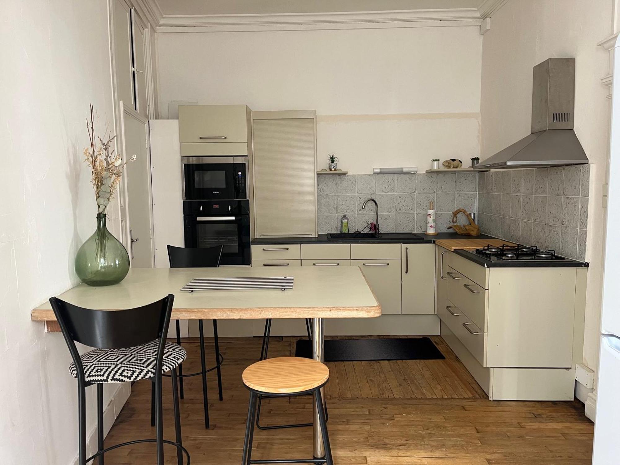 La Villa Louana 1 Appartement 160M2 Sobriete,Elegance En Coeur De Ville Aubusson  Buitenkant foto